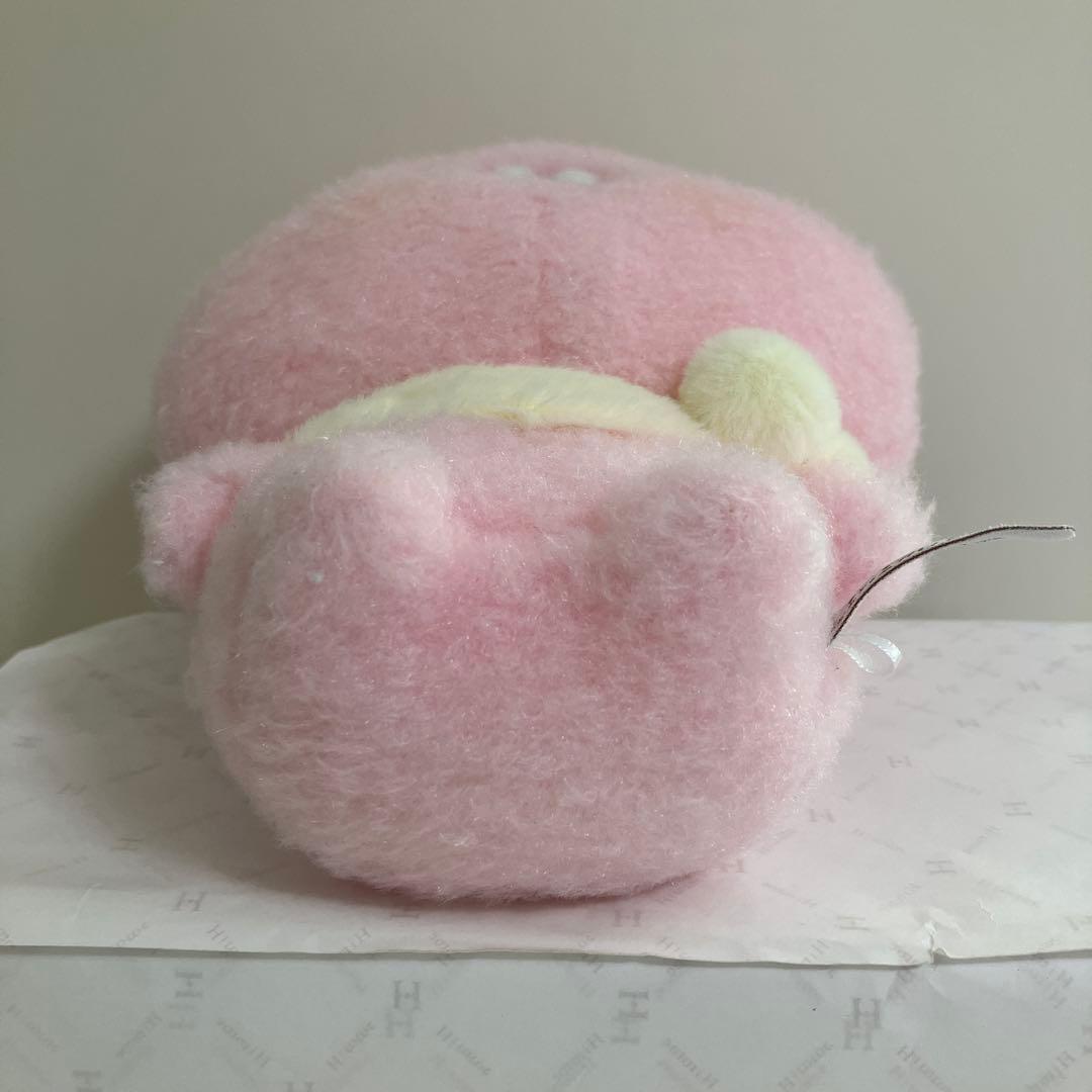 ちびちびうさこ ぬいぐるみ Mサイズ ちびちびうさまる うさまる 0807