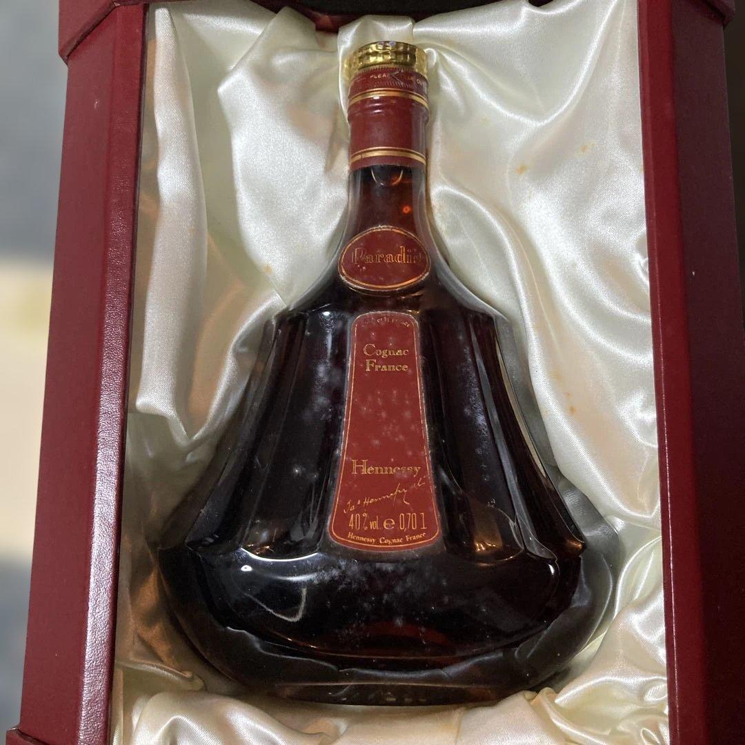 Hennessy Paradis ヘネシー パラディ 旧ボトル 700ml