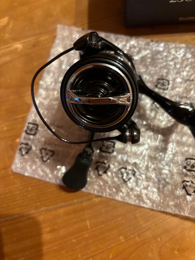 シマノ 23ヴァンキッシュ 2500SHG