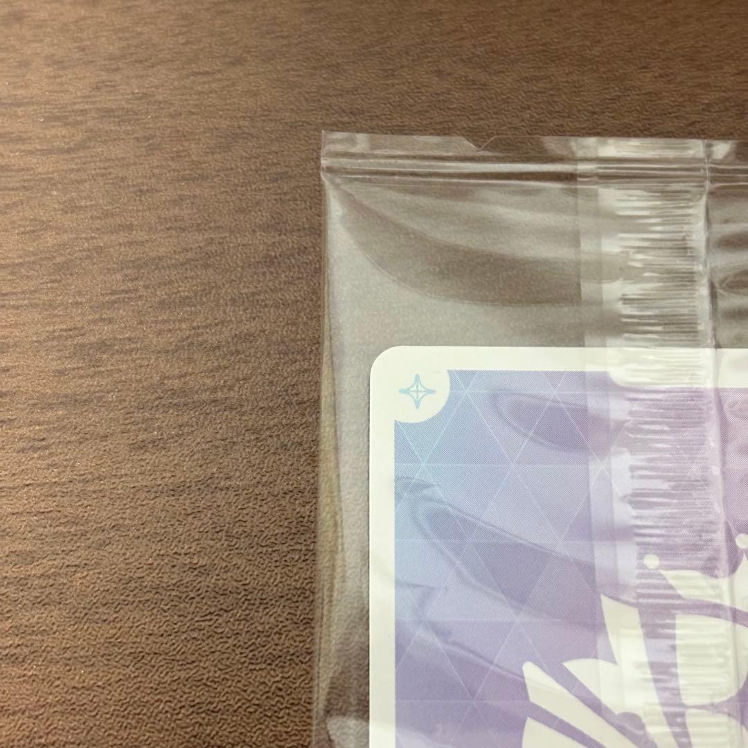 【パヴォリア・レイネ 誕生日記念2024】ホロカ PRカード hBD24-001