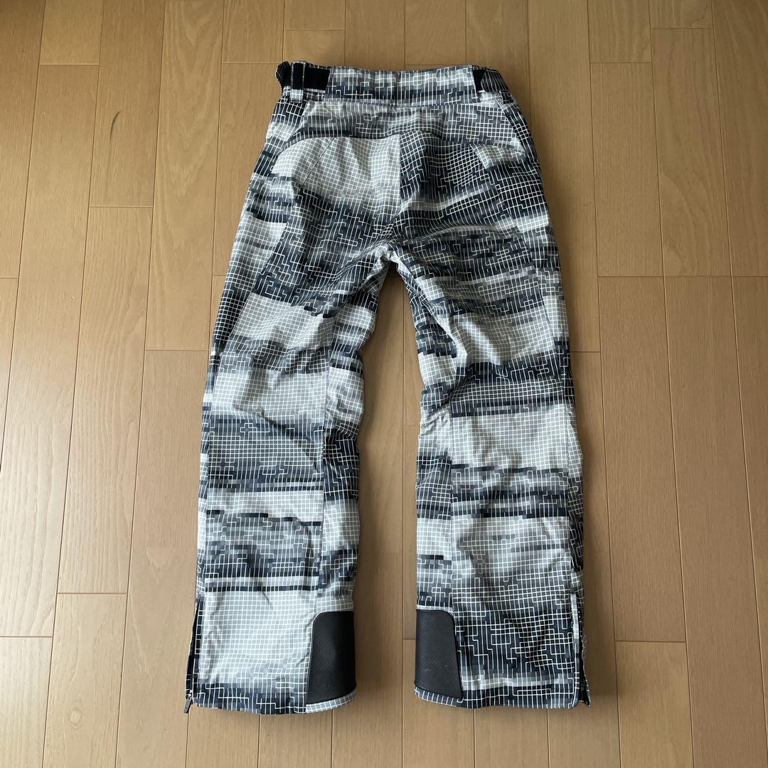 デサントDESCENTEスキーウェア　上下セット　デモチーム　中古　サイズS