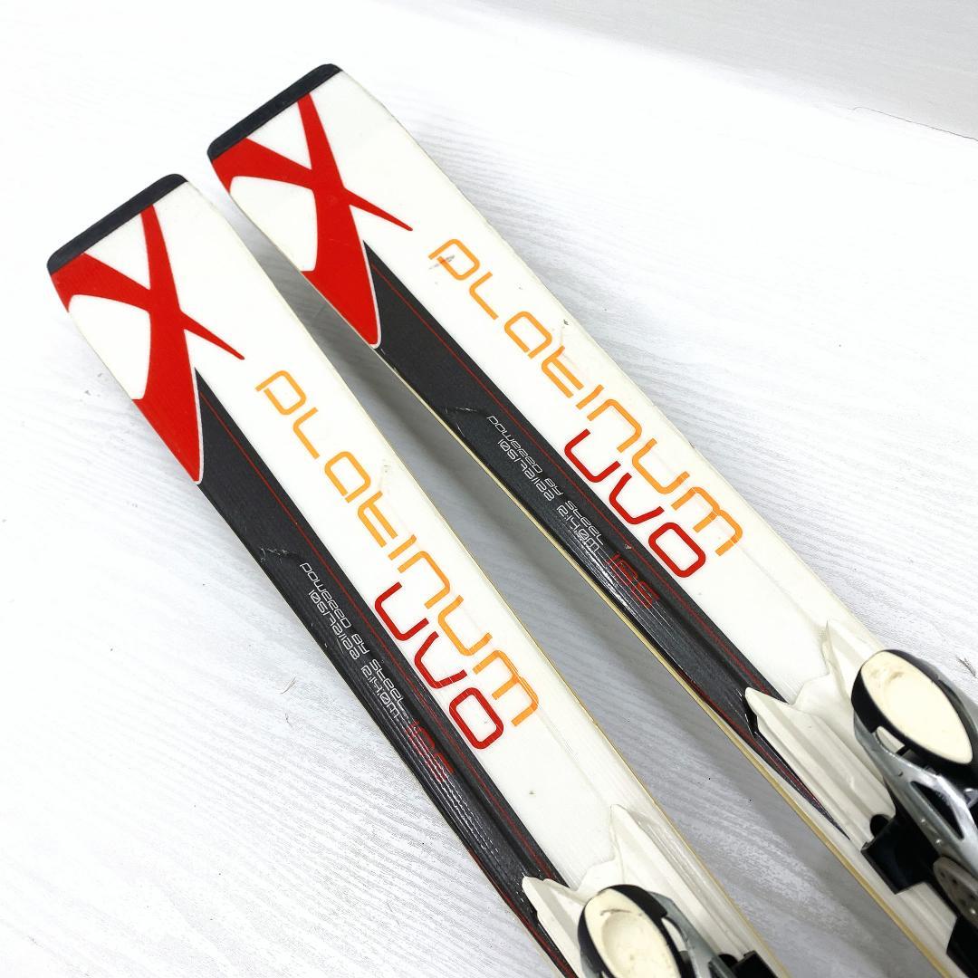 VOLKL PLATINUM スキー セット 165cm 26-26.5 板