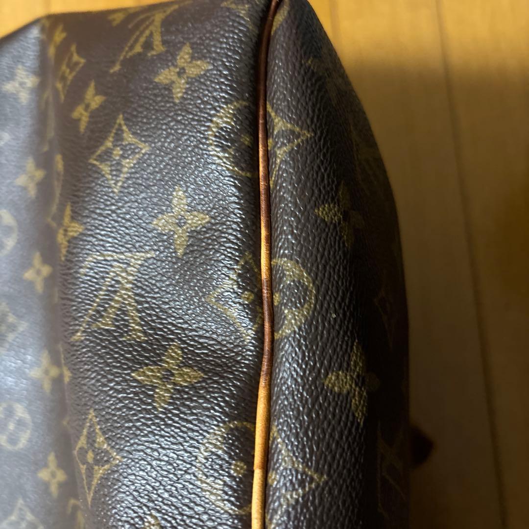 ルイ・ヴィトン ボストンバッグ　キーポル55