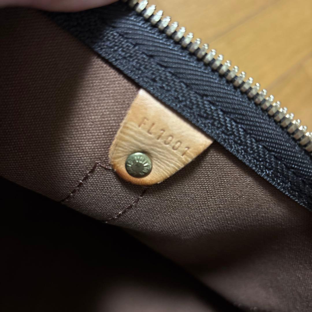 ルイ・ヴィトン ボストンバッグ　キーポル55