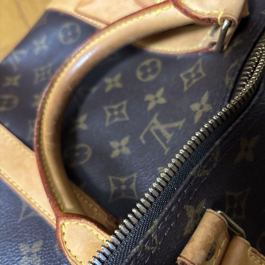 ルイ・ヴィトン ボストンバッグ　キーポル55