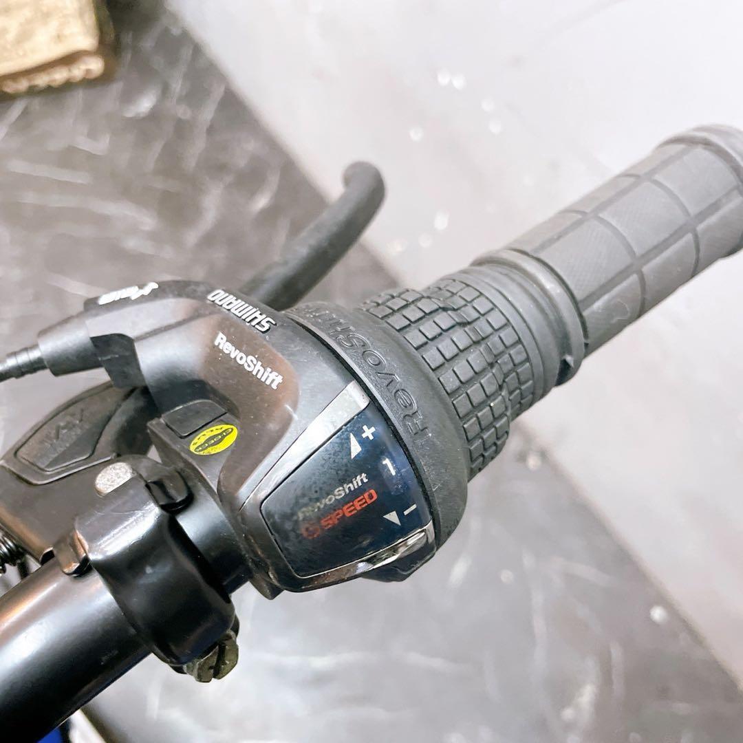 【952】《関西 引き取り》子供用自転車 子供車 super CTB ブルー