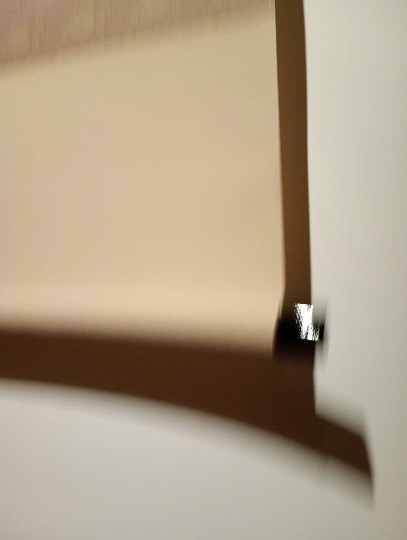 【茶道具】前大徳寺　佐藤朴堂和尚筆 横物『和敬清寂』茶掛け　軸Ｃ120