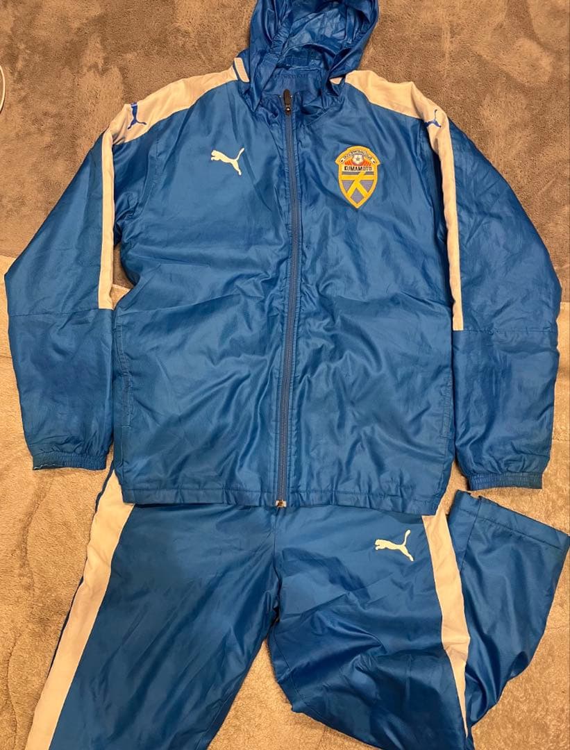 大津高校　ウィンドブレーカー セットアップ