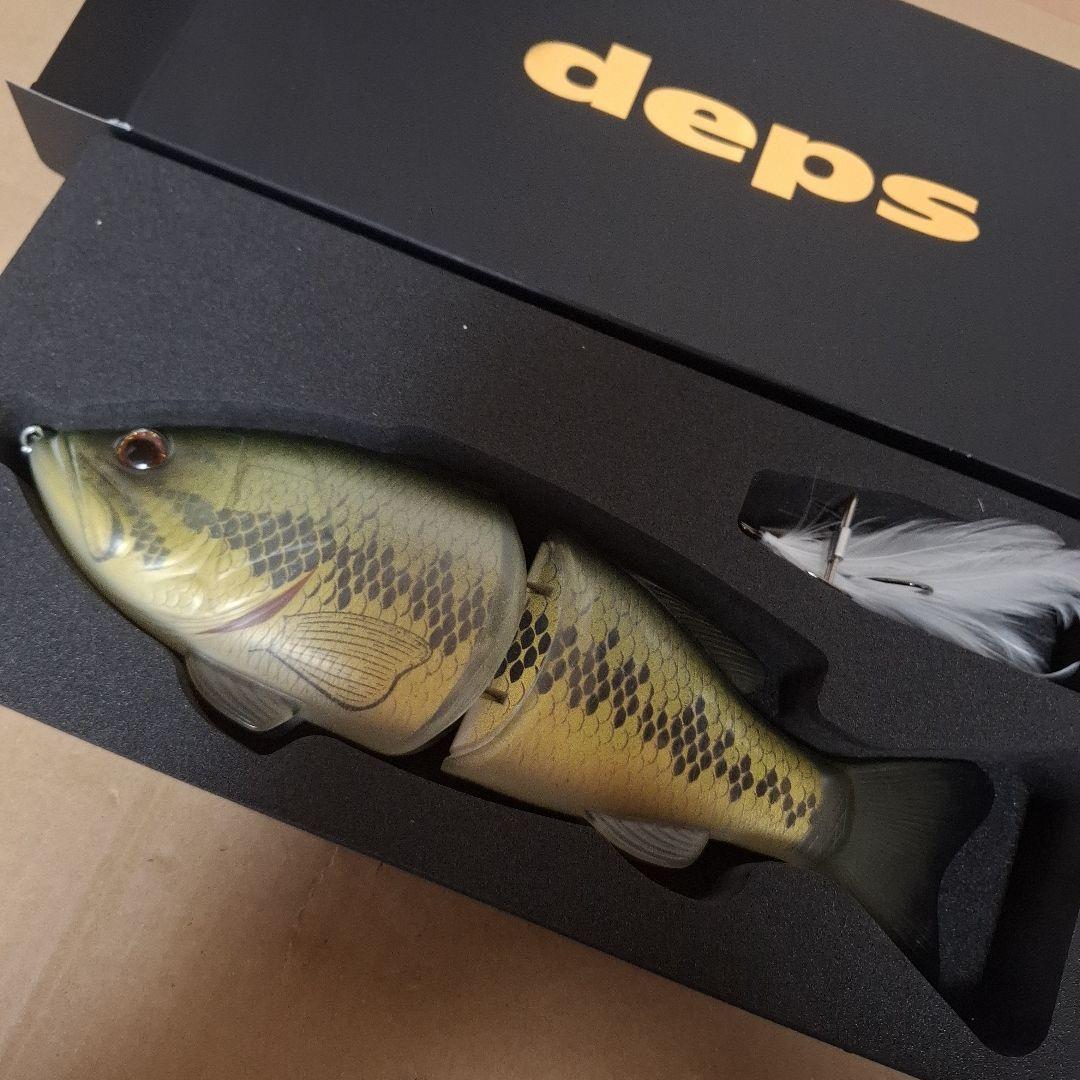 deps デプス コードネームバス　 トイラージ スローシンキング