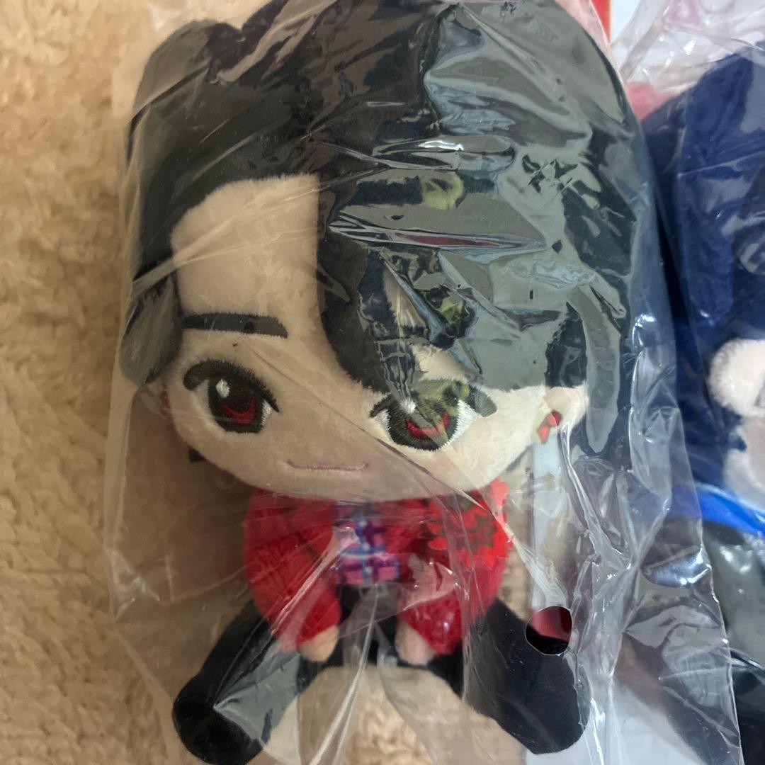 い*こ様 一番くじミセスグリーンアップル A賞 ぬいぐるみセット