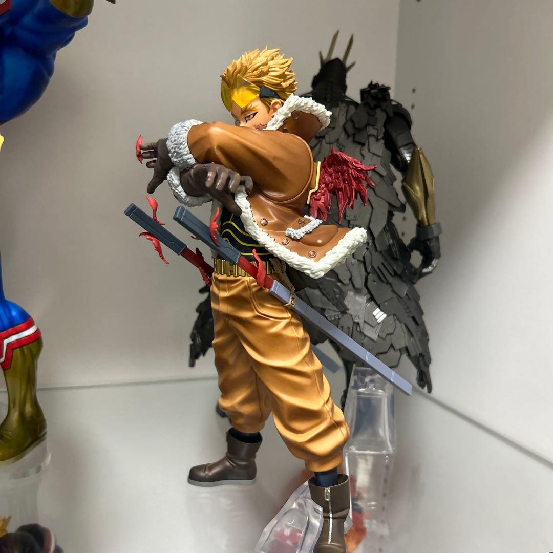 僕のヒーローアカデミア ヒロアカ 一番くじ 紡ぐ力 ABDラストワン