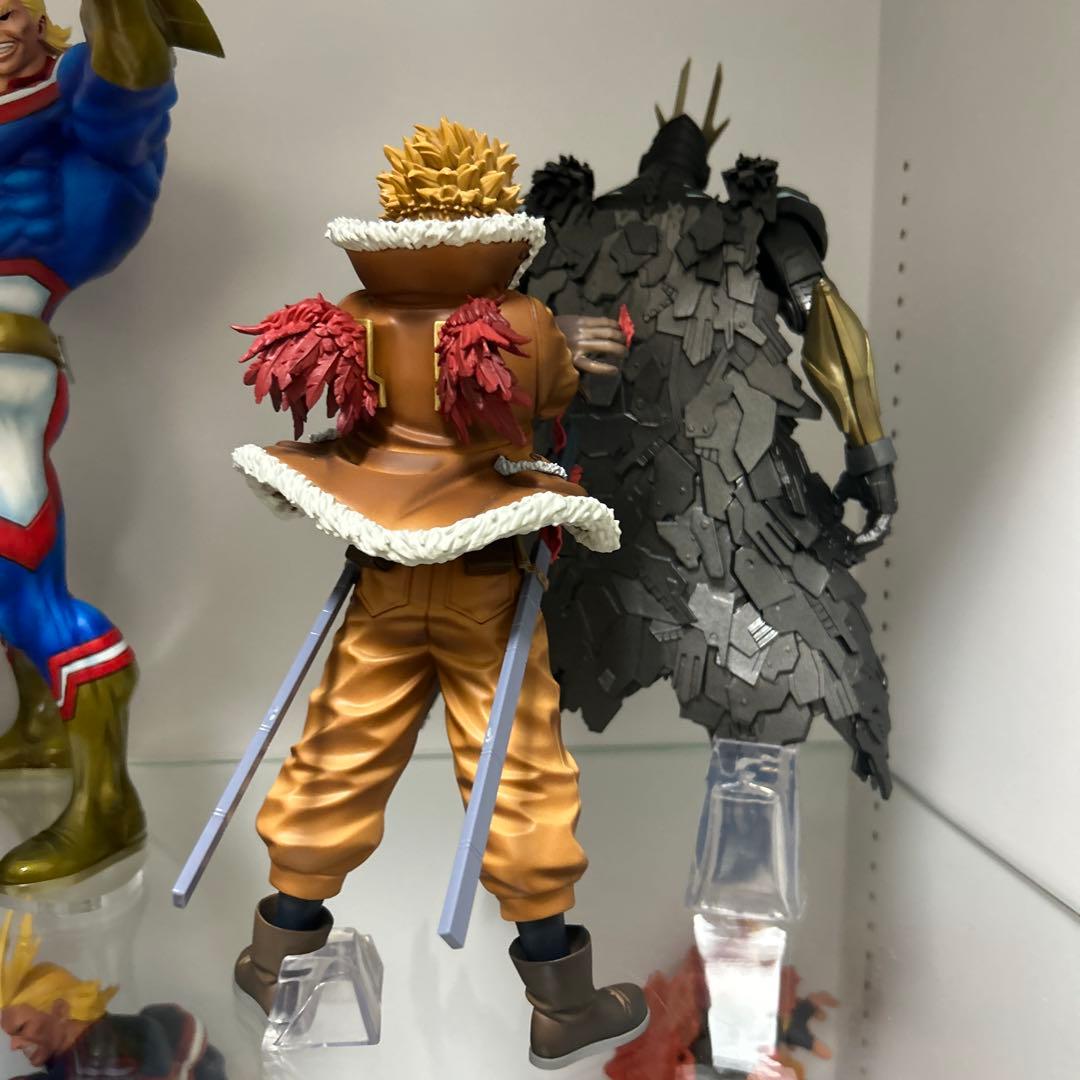 僕のヒーローアカデミア ヒロアカ 一番くじ 紡ぐ力 ABDラストワン