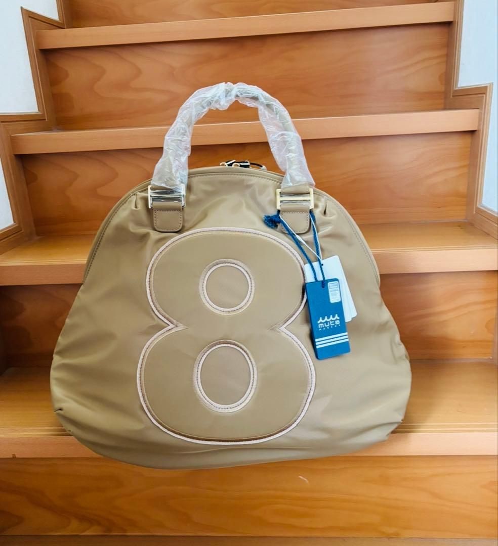 ［新品］MUTAムータマリン ムータ8バック　 ウォーターリペレント シューズ8