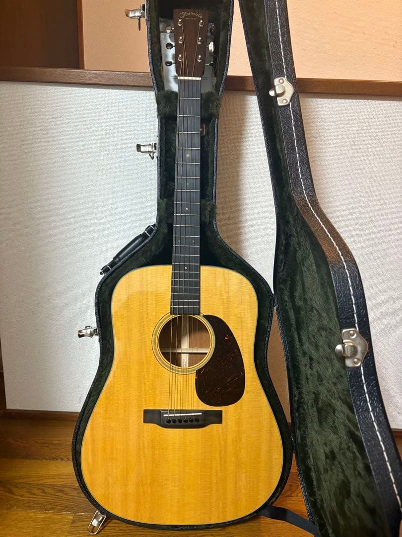 Martin D-18 2023年製