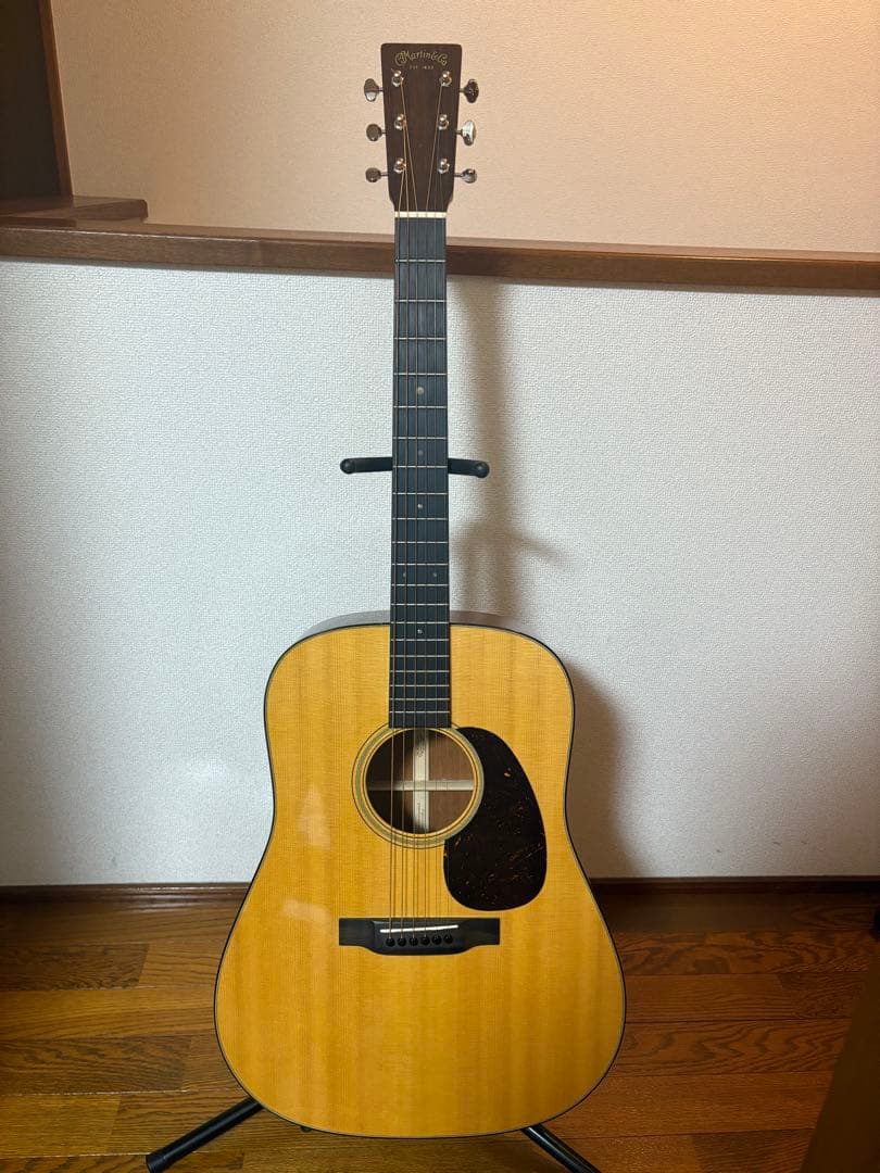 Martin D-18 2023年製