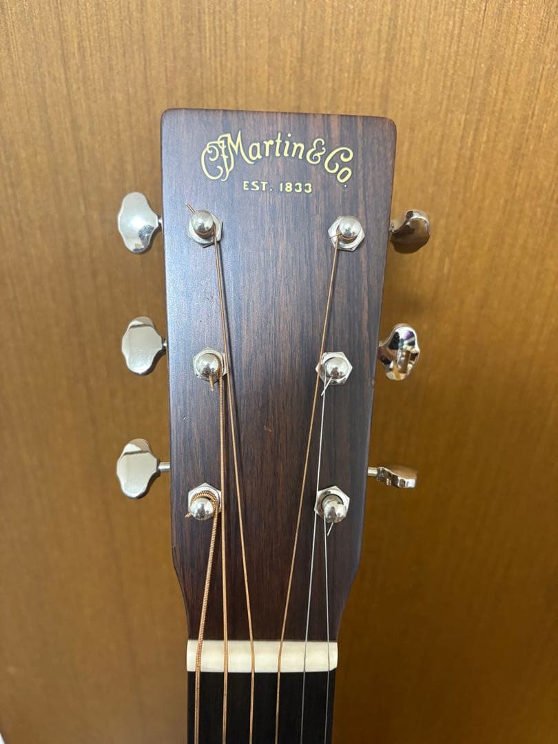Martin D-18 2023年製