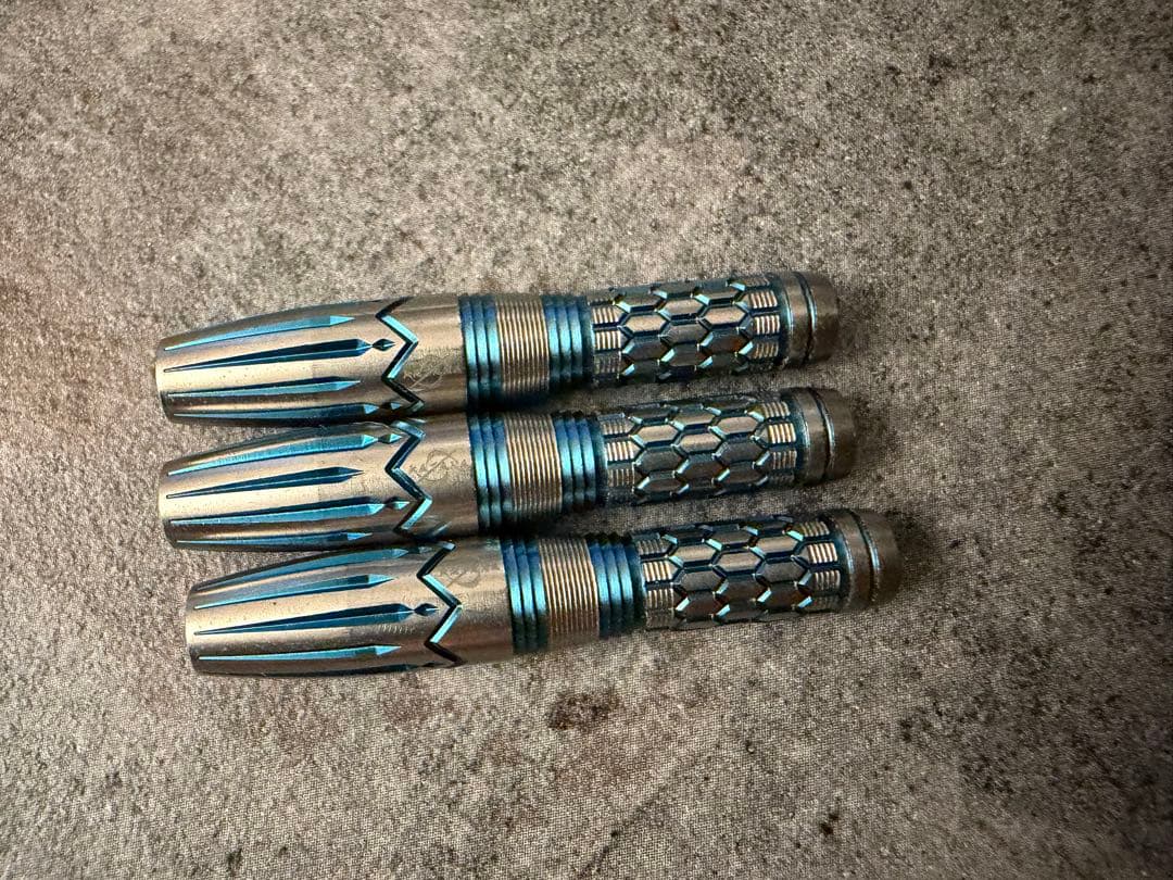 DYNASTY 名刀 鬼丸・斬 Blue Limited Edition