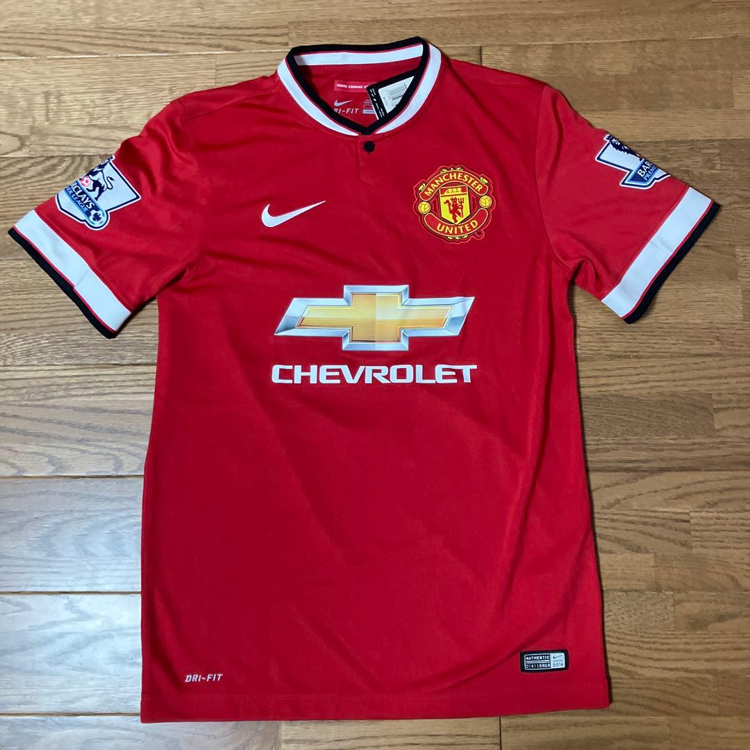 【⭐︎新品タグ付⭐︎/正規品】マンチェスター・ユナイテッド ファルカオ ユニフォーム