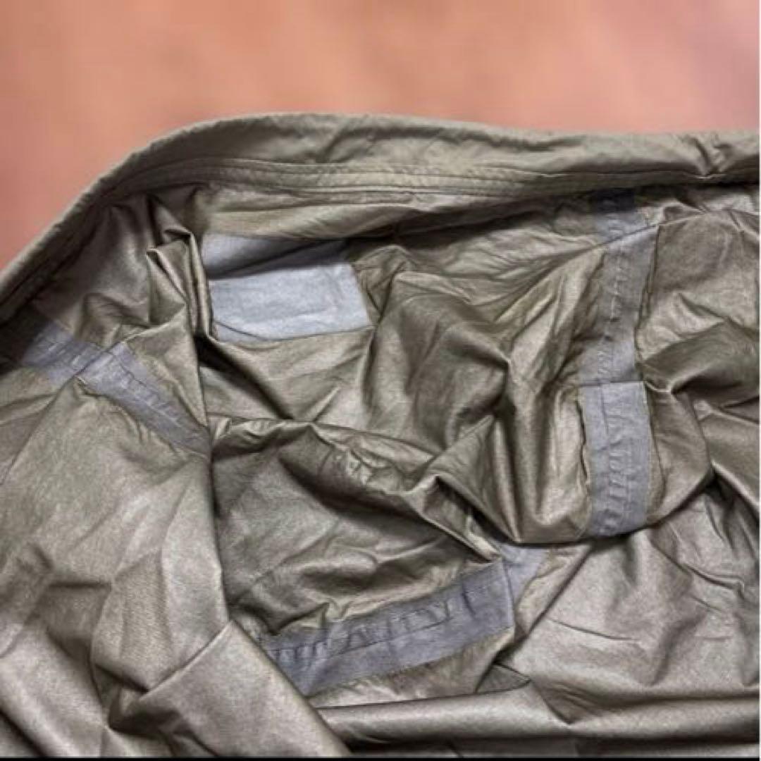 美品　米軍　実物　BIVY COVER GORE-TEX 寝袋カバー　送料無料⑭