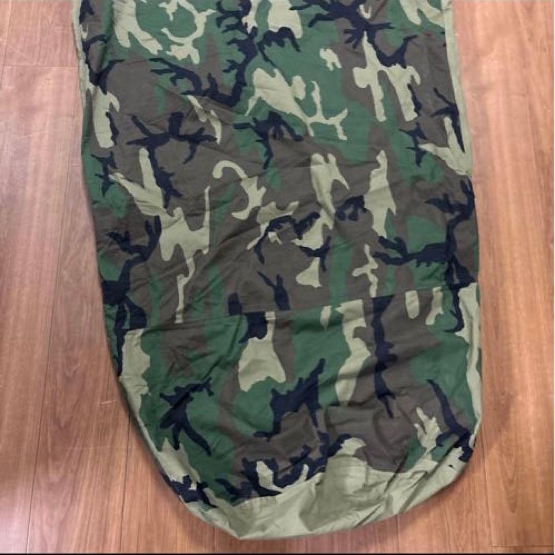 美品　米軍　実物　BIVY COVER GORE-TEX 寝袋カバー　送料無料⑭