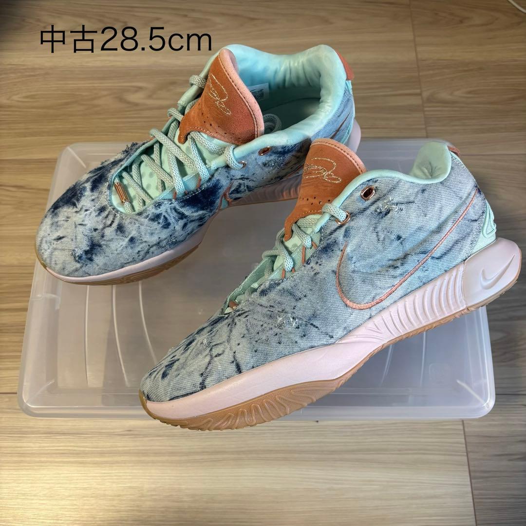 NIKE LEBRON 21 EP ‘ARAGONITE' ナイキレブロンモデル