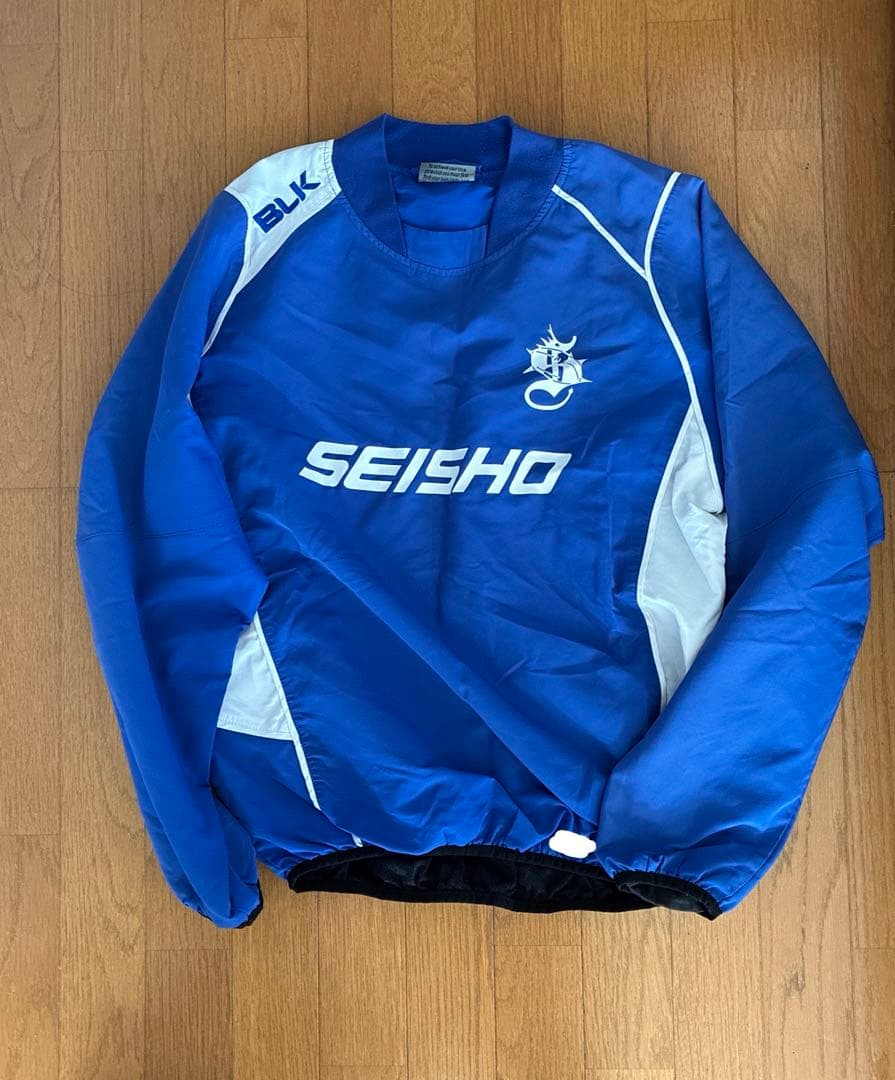 京都成章　ピステ上下セット　サイズL