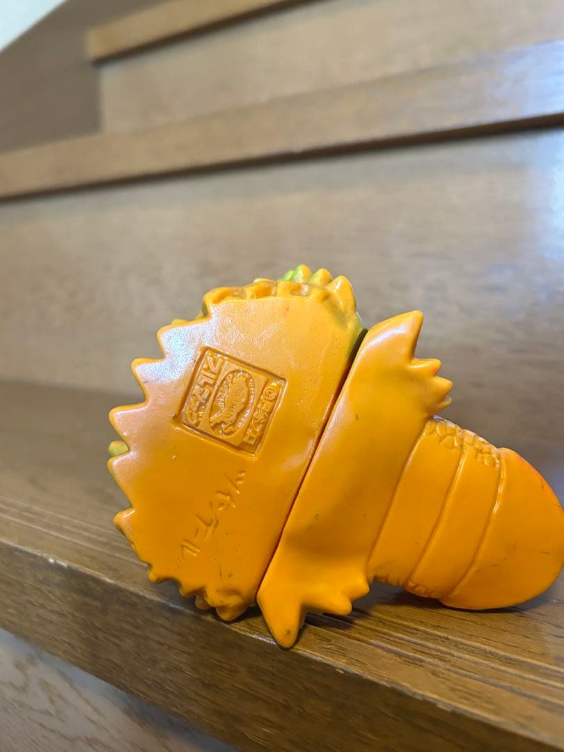 ツインテール　ブルマァク当時物スタンダードサイズ　23cm