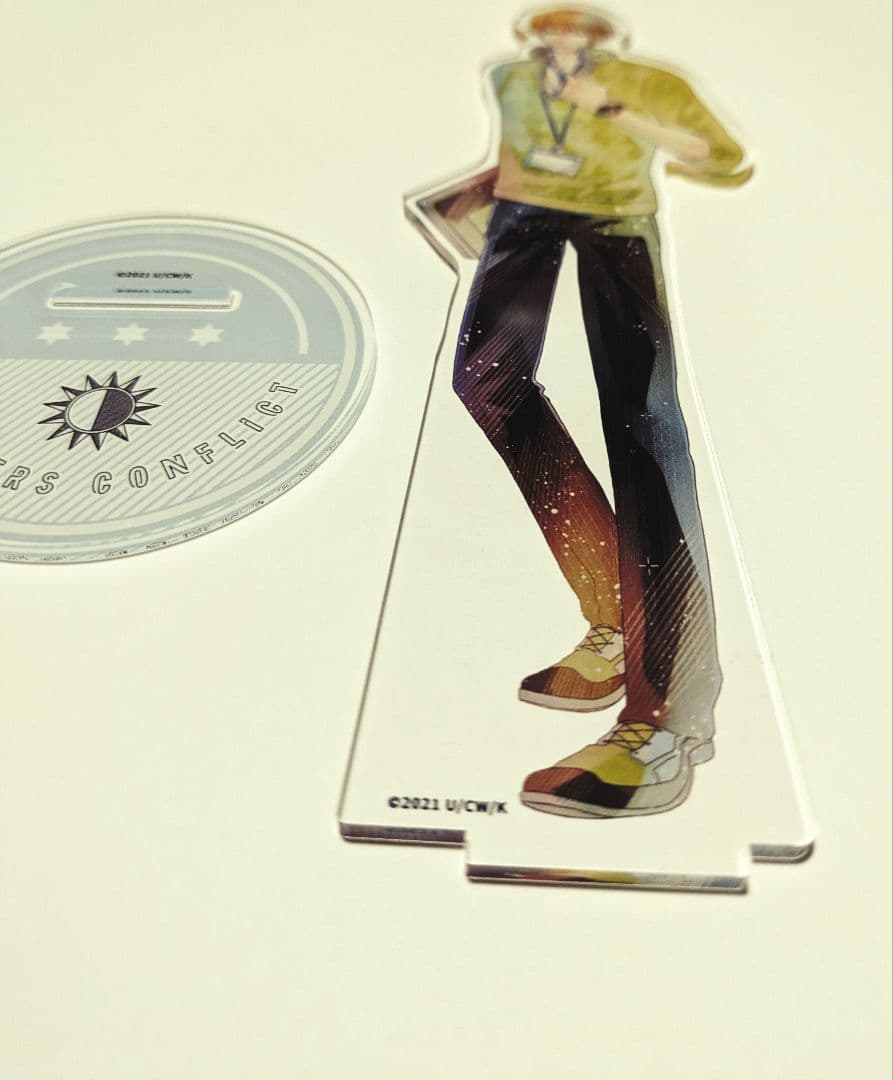 ブラコン　棗　アクスタ