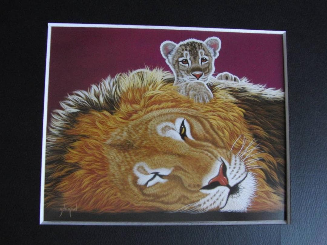 シム・シメール、【Daddy and the King】