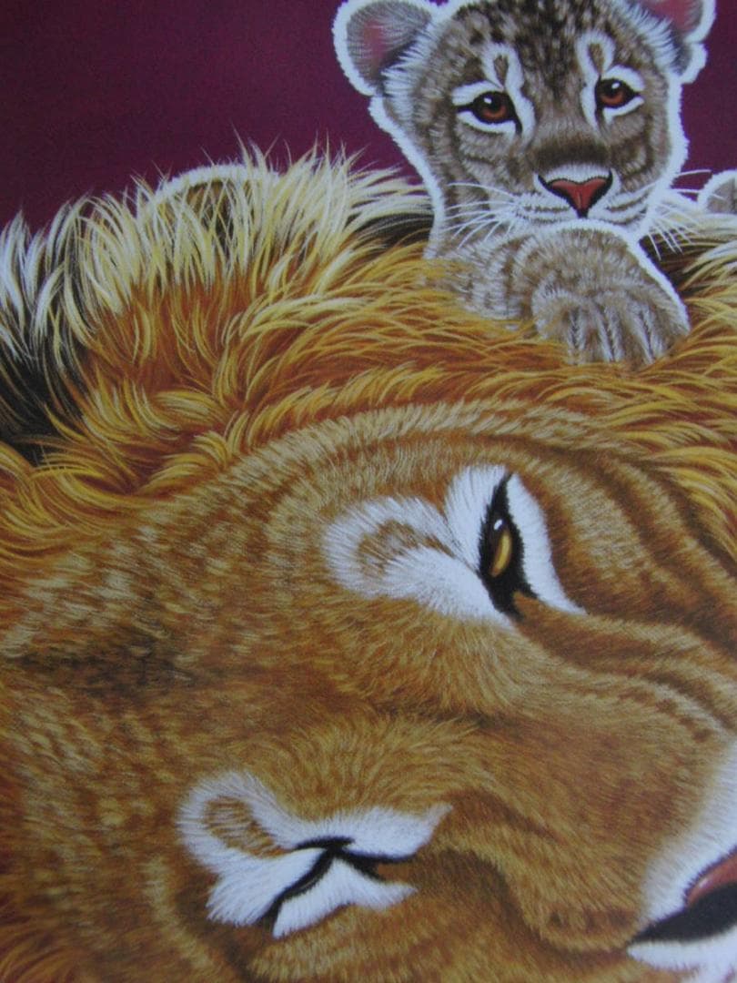 シム・シメール、【Daddy and the King】