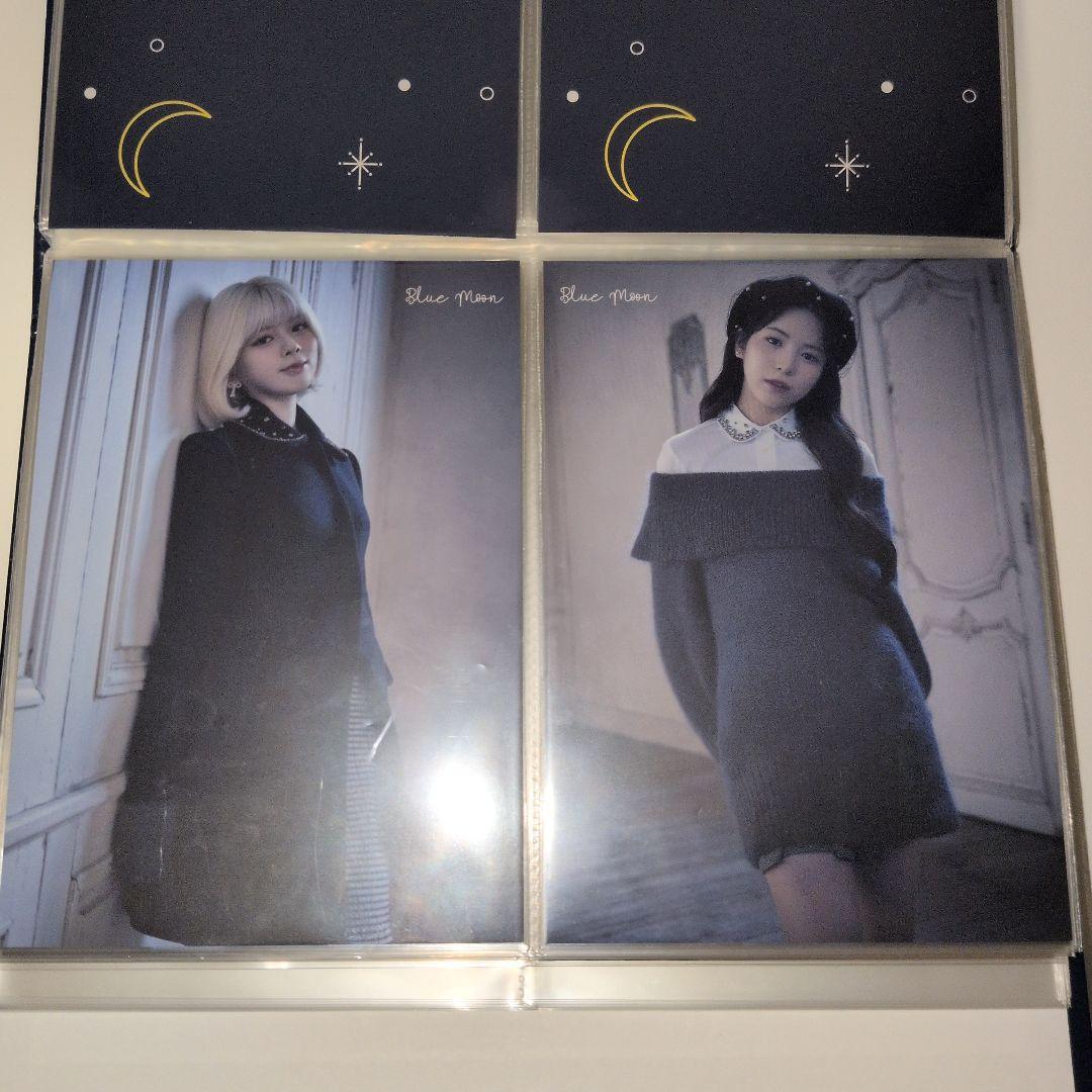 NiziU Bluemoon ラントレオール5枚含め計49枚コンプリート