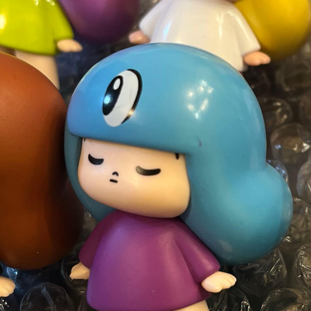 マムアン　ブラインドボックス　フィギュア　マムアンちゃん　タムくん