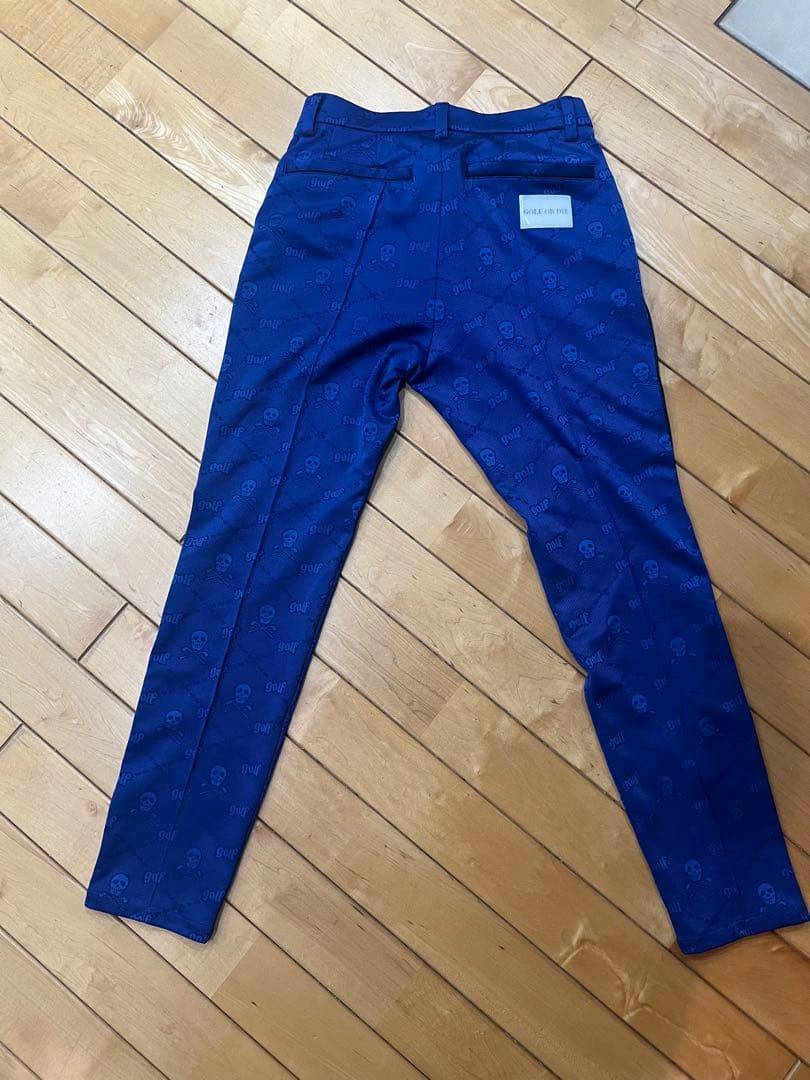 MARK&LONA Ruler JQ Jersey Pants マークアンドロナ