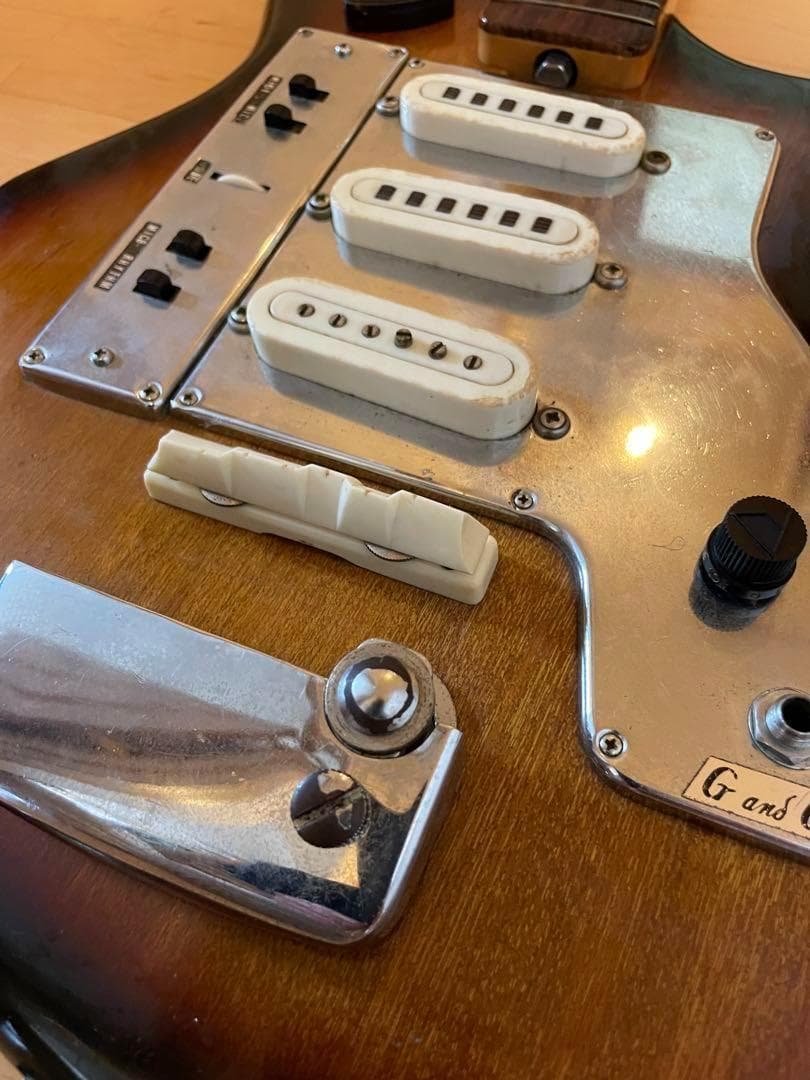 グヤトーン ギター