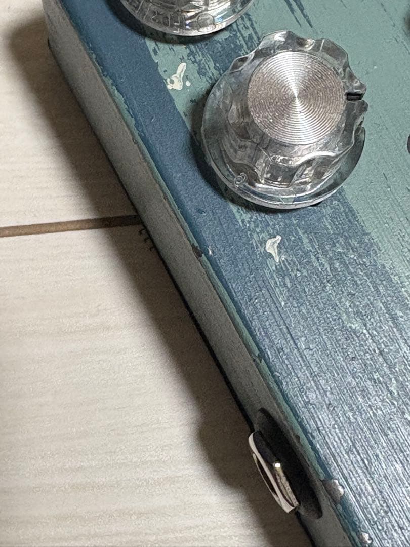 Petla noa オーバードライブペダル