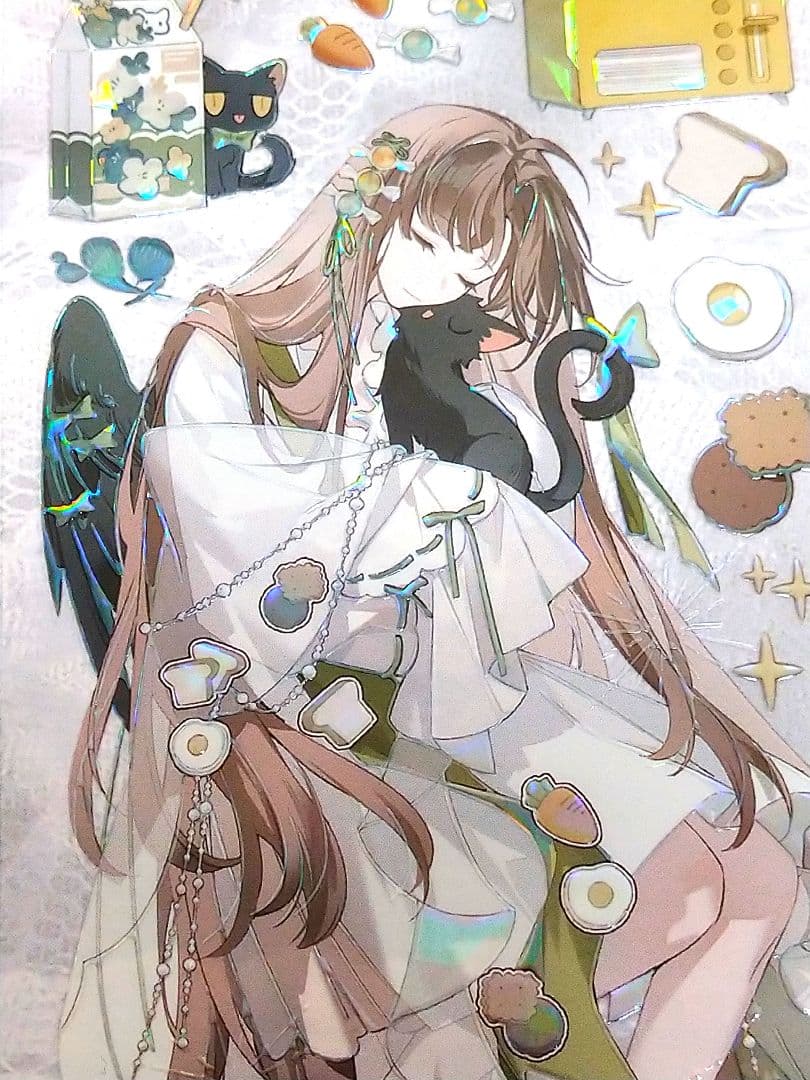 J772＃坠落人间(贝壳光)flake切り売り海外人物マステ女の子男の子