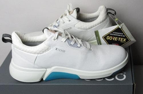 新品 ECCO　バイオム H4 ゴルフシューズ/レディス/36(22.5)