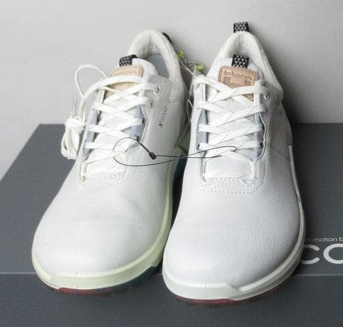 新品 ECCO　バイオム H4 ゴルフシューズ/レディス/36(22.5)