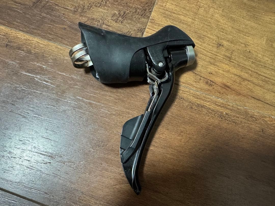 Shimano 105 5800 コンポーネントセット シルバー