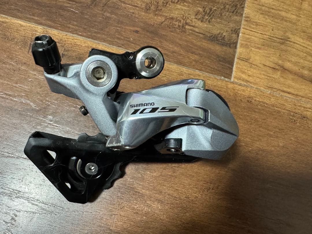 Shimano 105 5800 コンポーネントセット シルバー