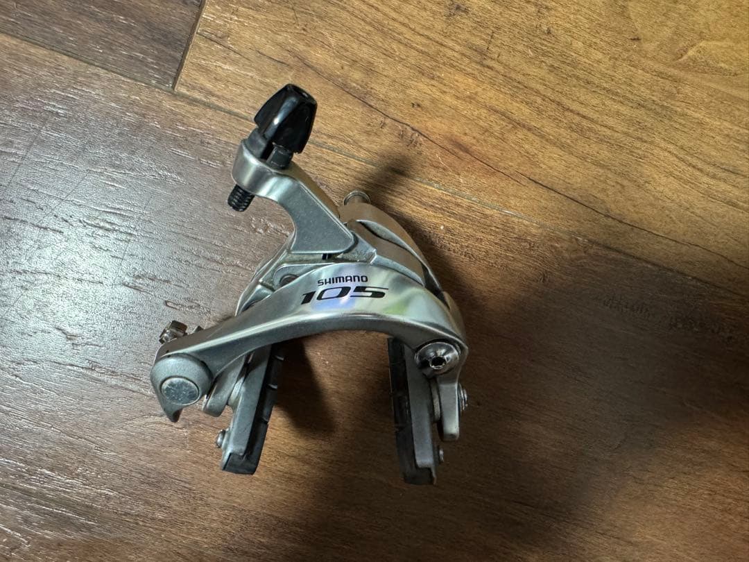 Shimano 105 5800 コンポーネントセット シルバー