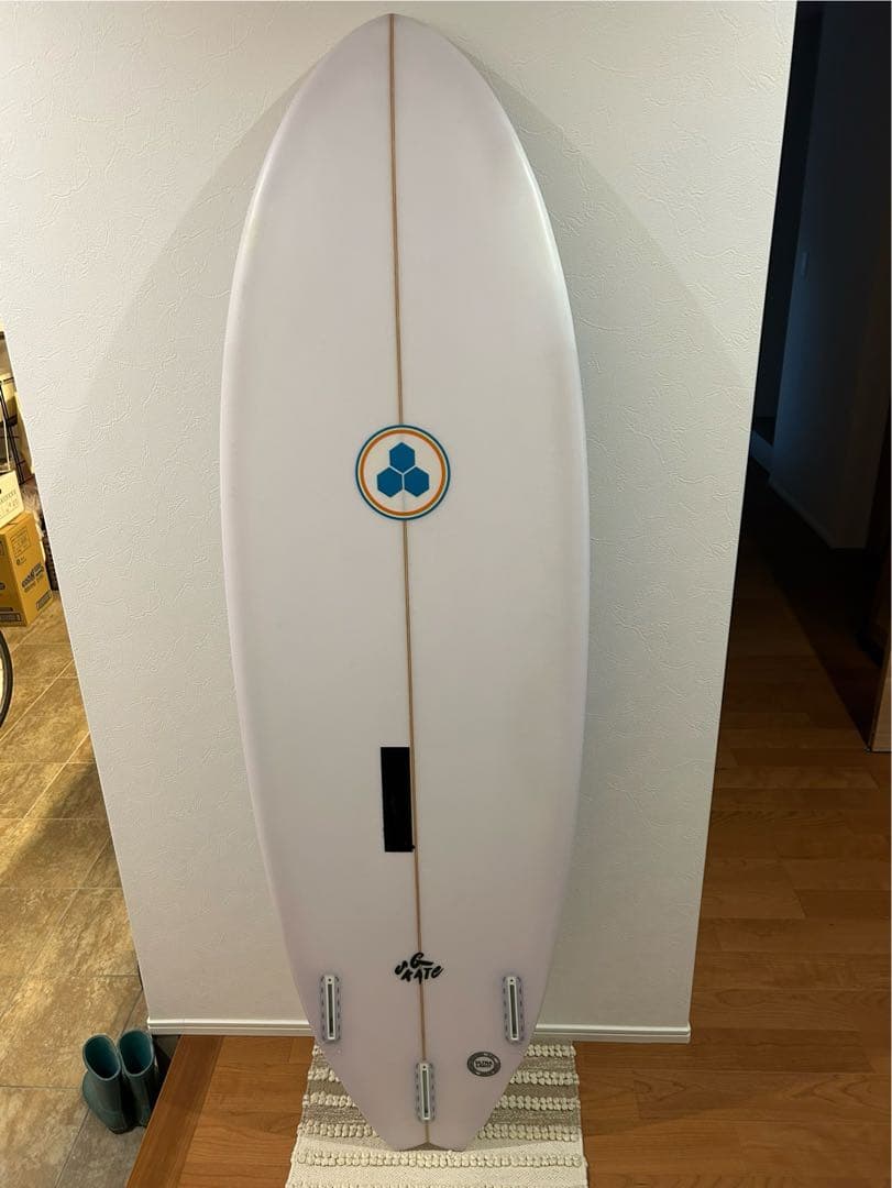 Gスケート　5'10 アルメリック　G skate