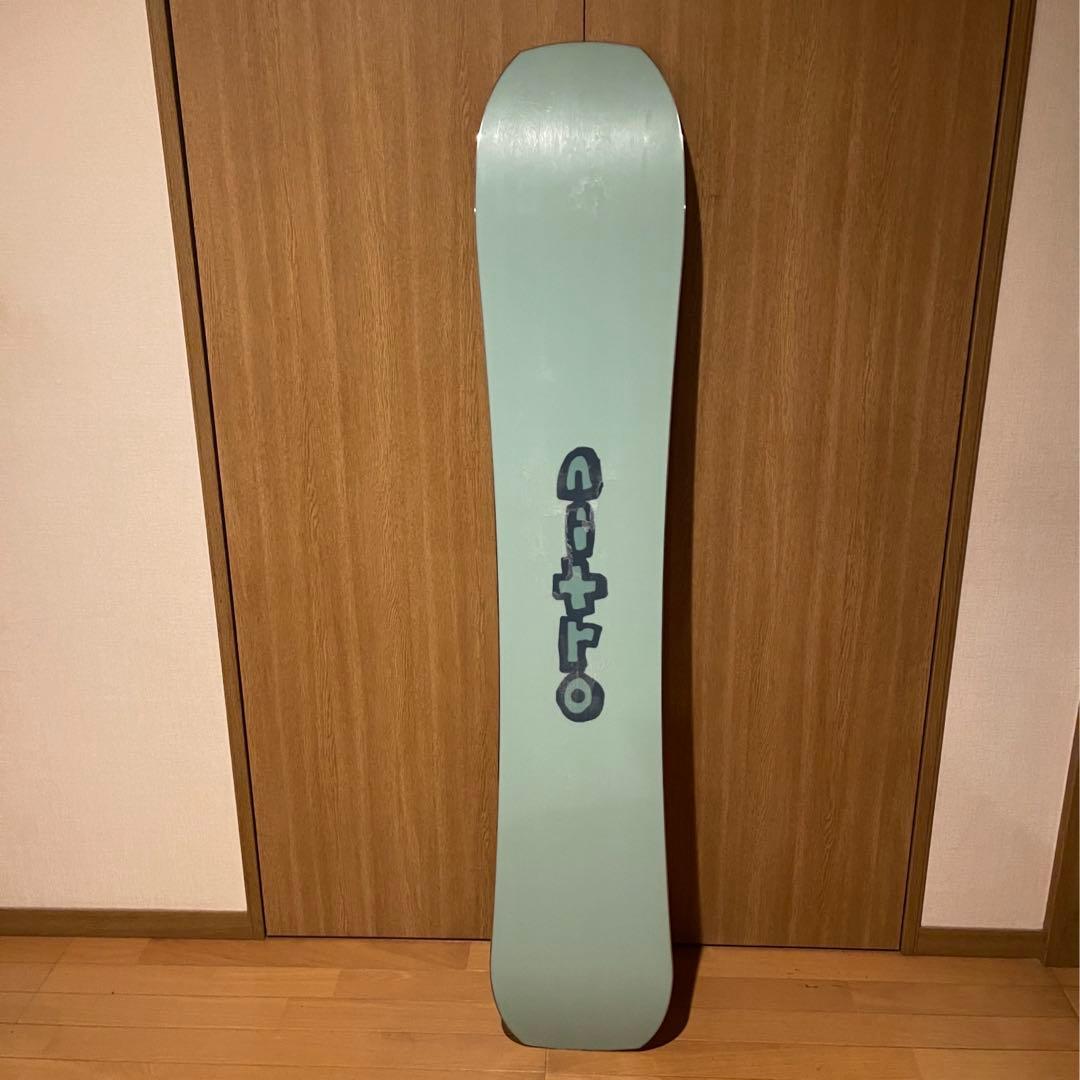 スノーボード 23-24 NITRO BANKER 159cm