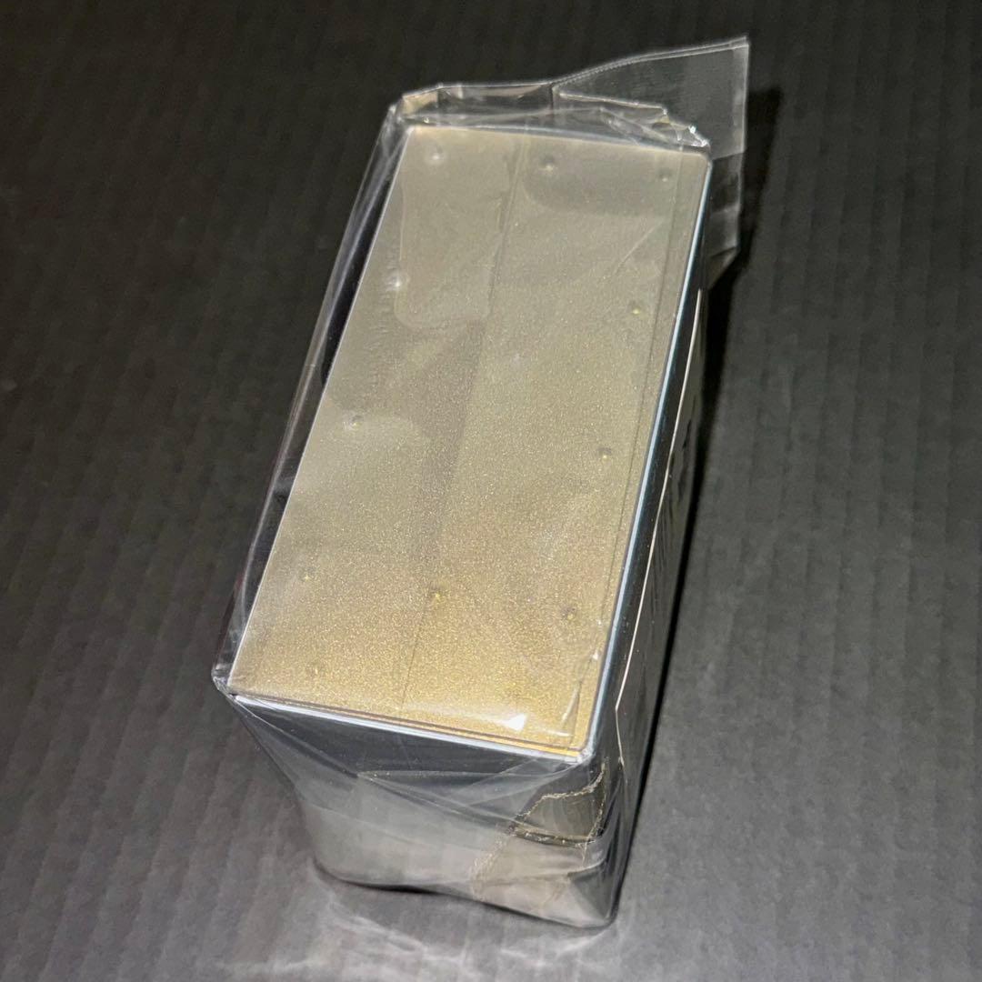 ポケモンカード リザードン 有田満弘 デッキケース 未開封 ゴールド　ポケカ