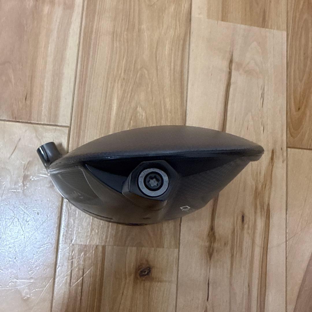 TaylorMade Qi35ドライバーヘッド　9°