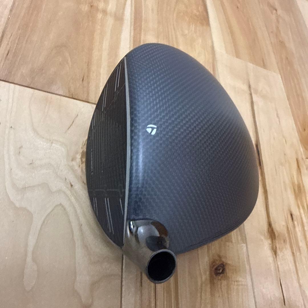 TaylorMade Qi35ドライバーヘッド　9°
