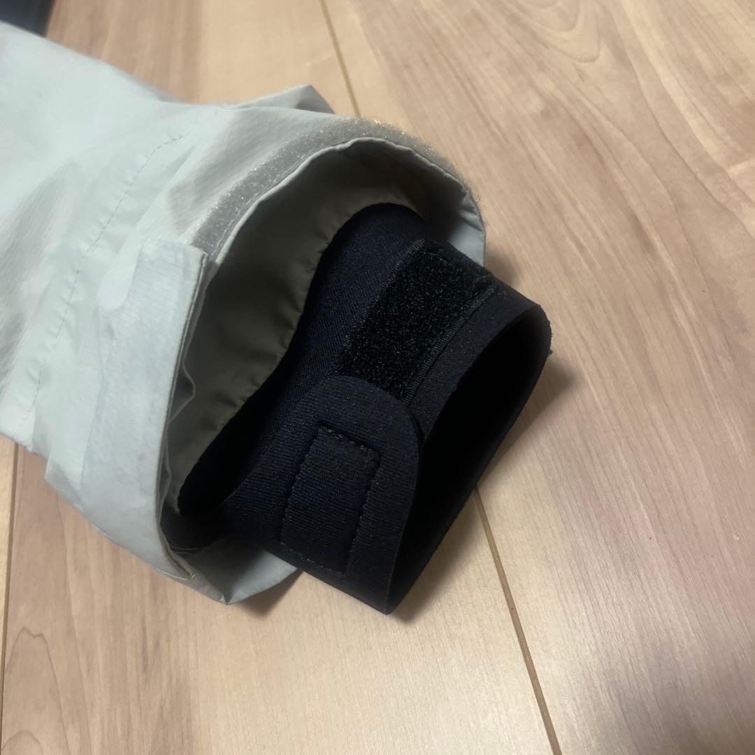 RBB タイドゲームレインスーツ