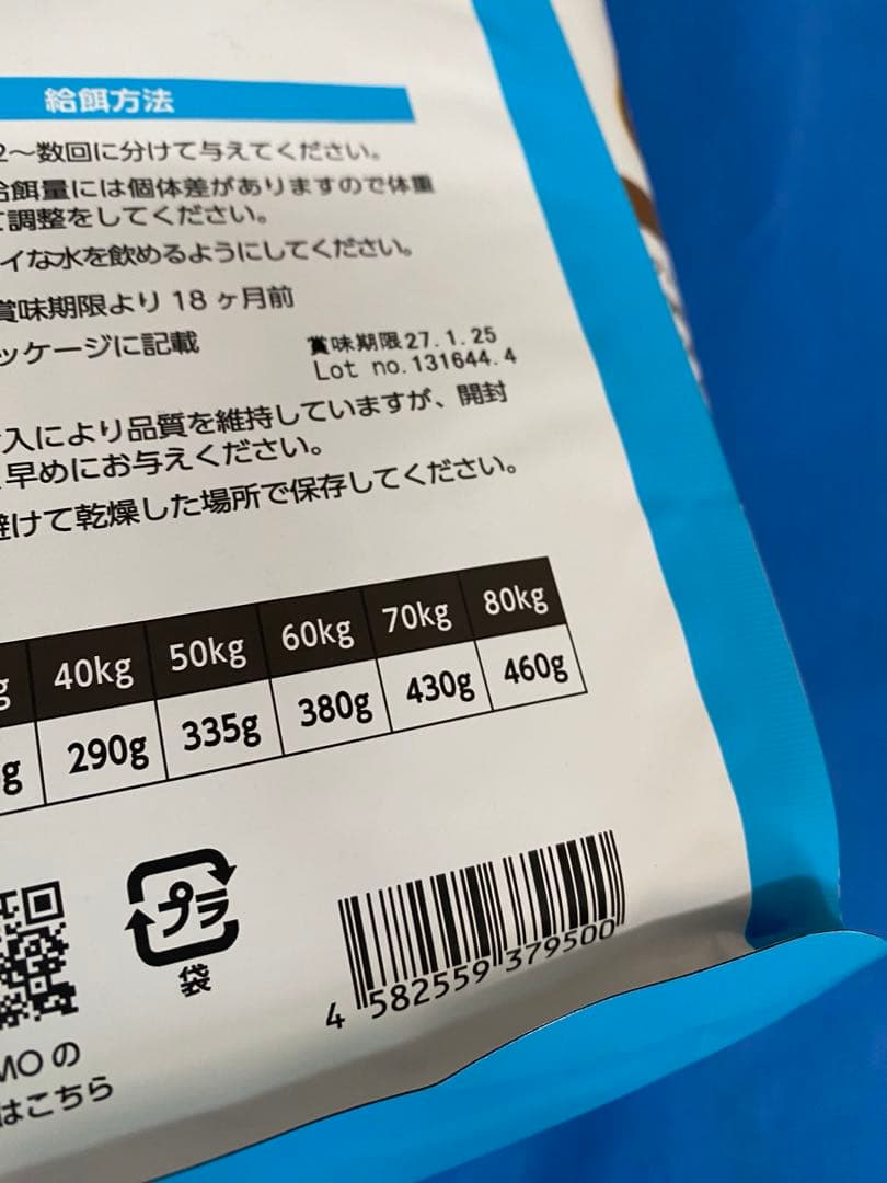 ELMOリッチインチキン　成犬用フード