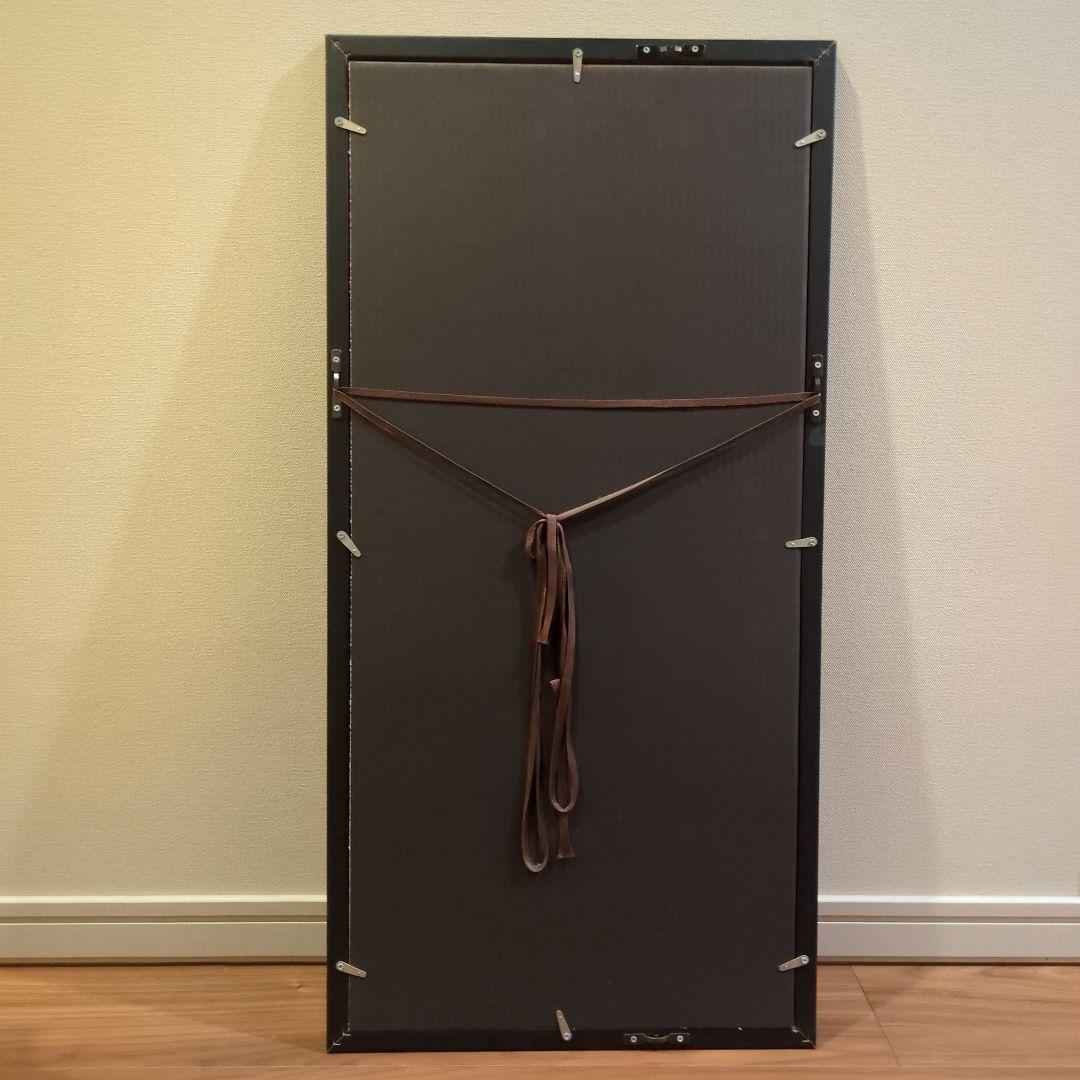 ロッキンジェリービーン　ポスター　額付き