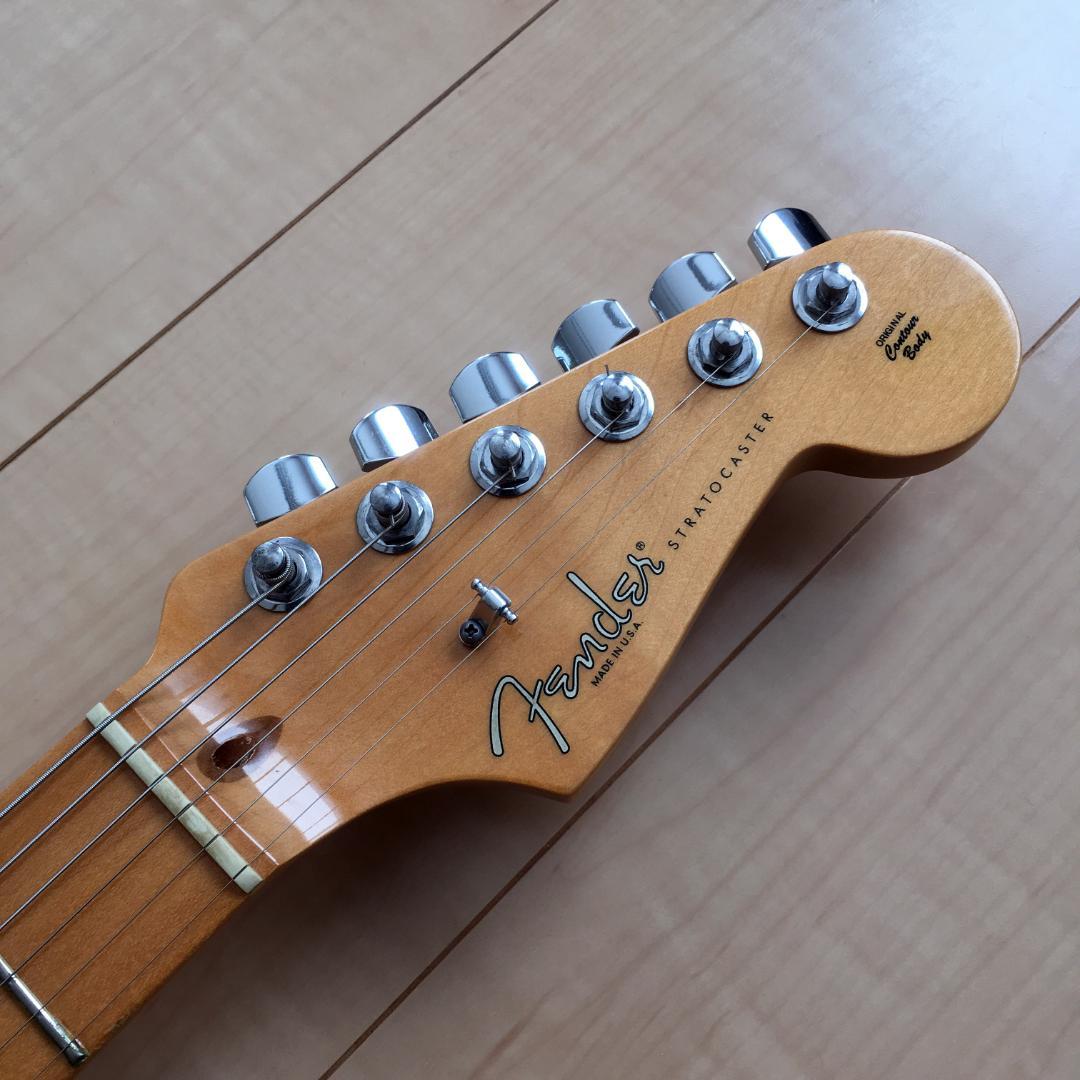 ギター Fender USA AmericanStandard Stratocaster